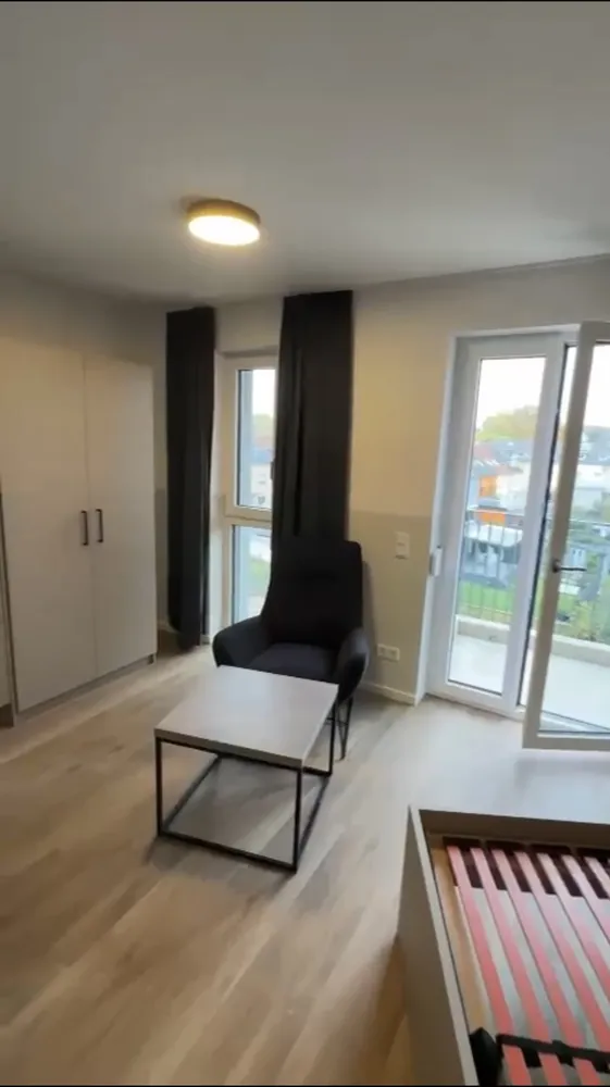 1 Zimmer Wohnung mit 29 m² in Nürnberg – Bild 6