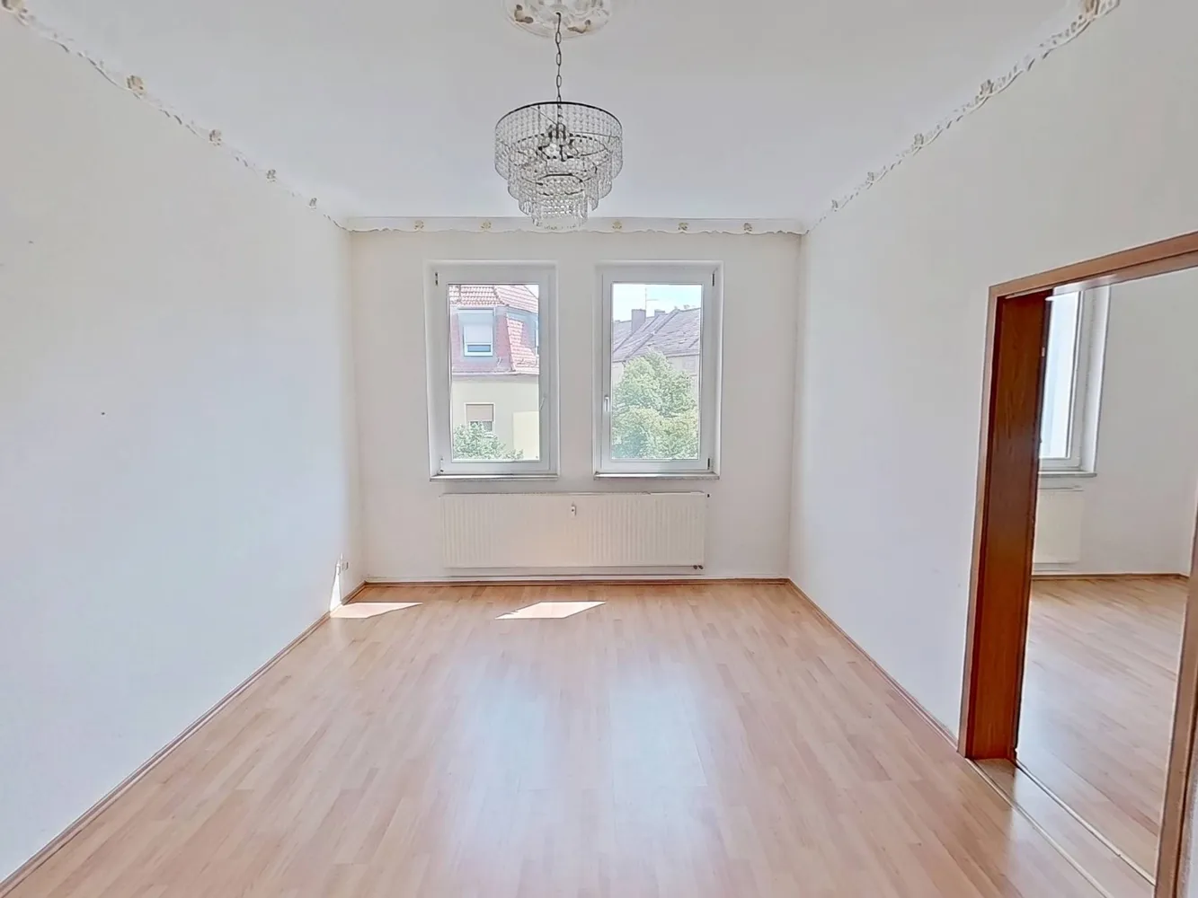 3 Zimmer Wohnung mit 64 m² in Nürnberg – Bild 1