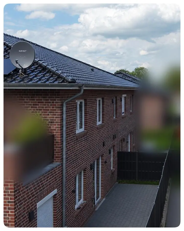 3 Zimmer Wohnung mit 83 m² in Papenburg – Bild 1