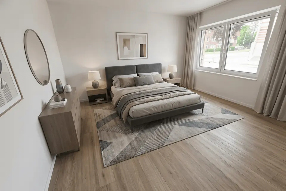 5 Zimmer Wohnung mit 154 m² in Quakenbrück – Bild 9