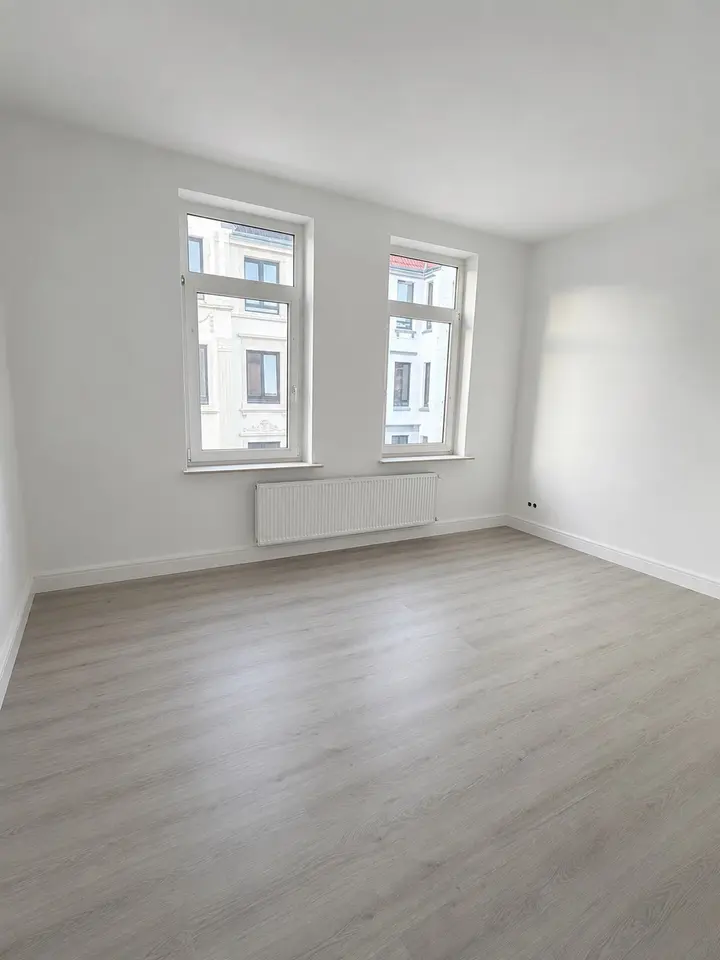 3 Zimmer Wohnung mit 70 m² in Bremerhaven – Bild 1