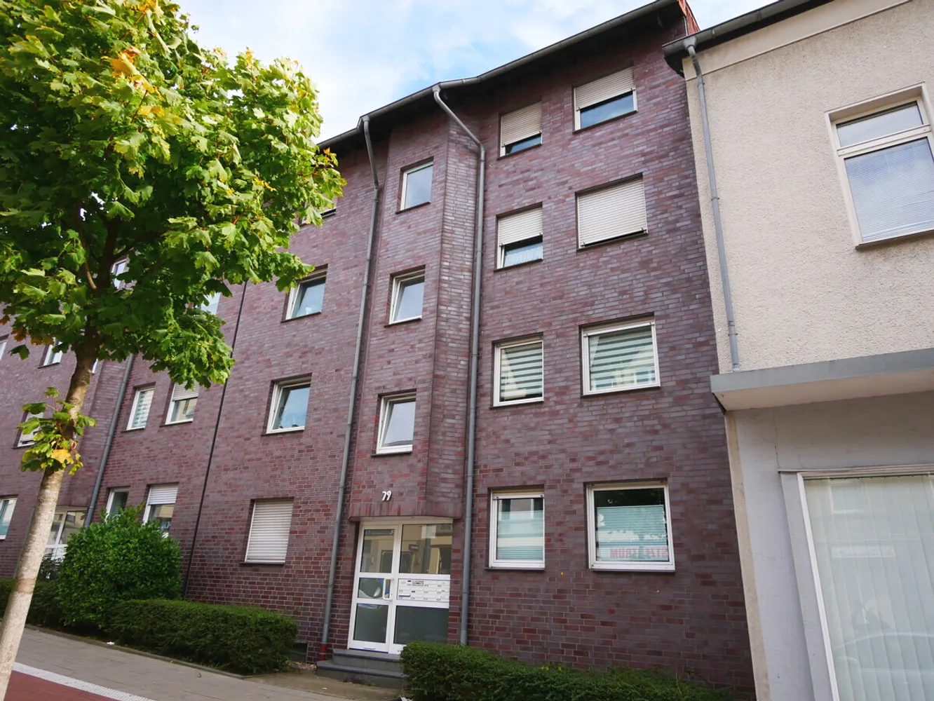 1 Zimmer Wohnung mit 46 m² in Gelsenkirchen – Bild 1
