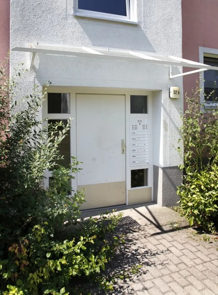 2 Zimmer Wohnung mit 40 m² in Hamburg – Bild 3