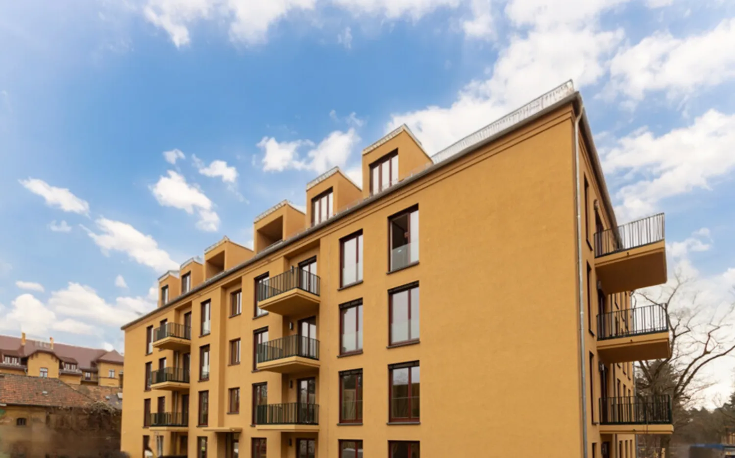 3 Zimmer Wohnung mit 83 m² in Leipzig – Bild 1