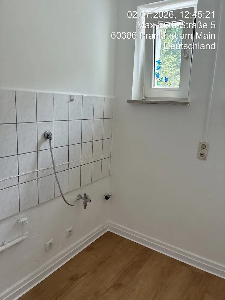 1 Zimmer Wohnung mit 28 m² in Frankfurt am Main – Bild 2