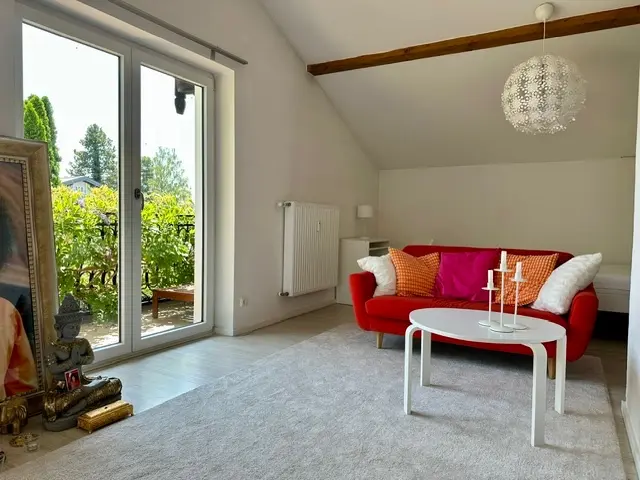 3 Zimmer Wohnung mit 100 m² in Traunstein – Bild 1