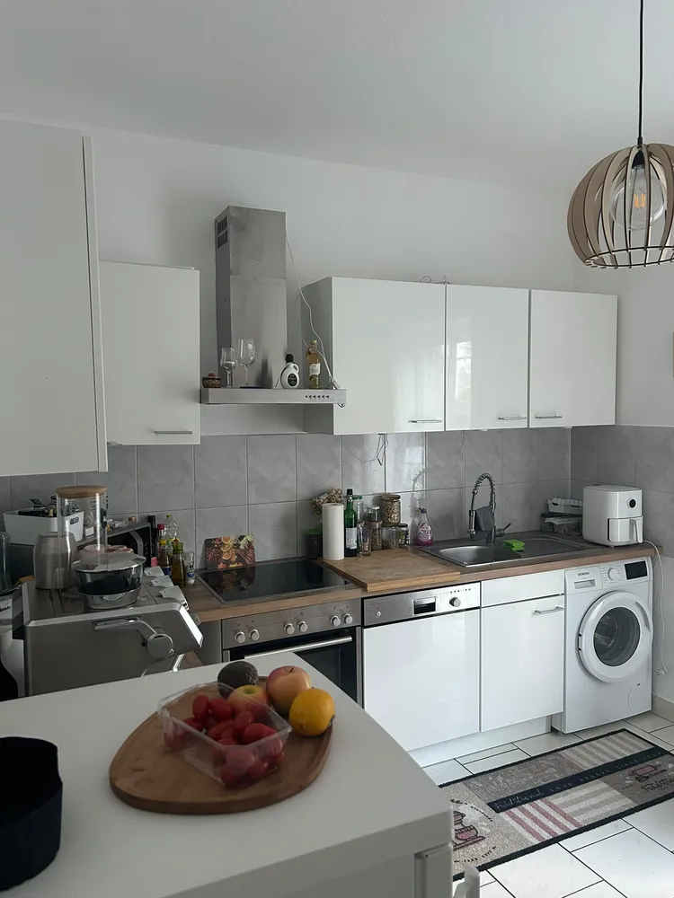 2 room apartment with 57 m² in Karlsruhe – Photo 3