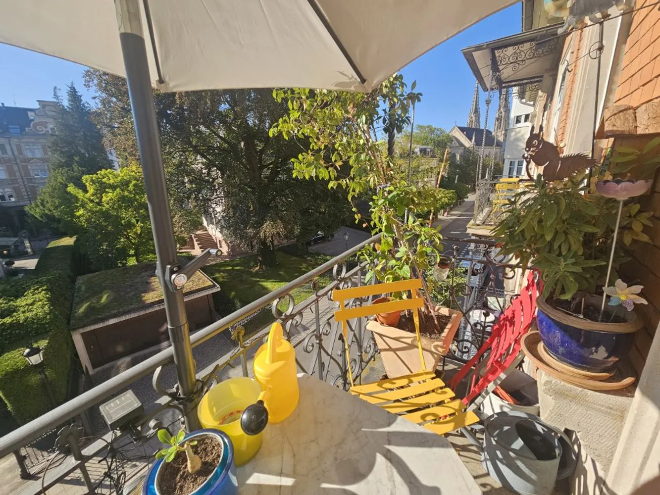4 Zimmer Wohnung mit 97 m² in Baden-Baden – Bild 4