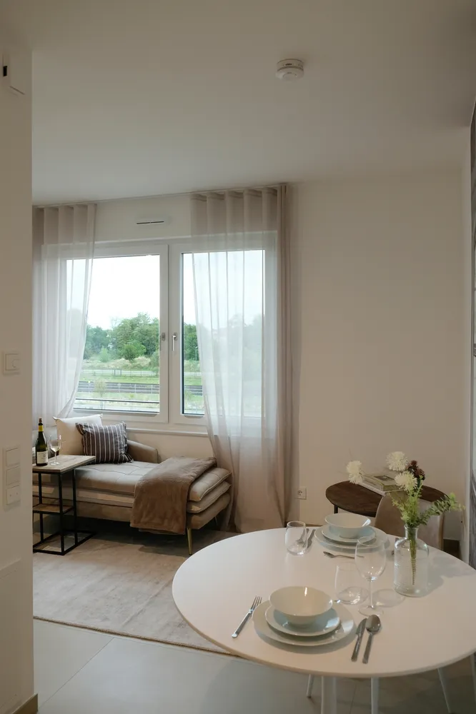 2 Zimmer Wohnung mit 35 m² in Landau in der Pfalz – Bild 10