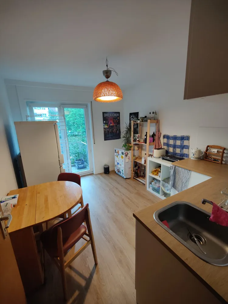1 Zimmer Wohnung mit 35 m² in Leipzig – Bild 1