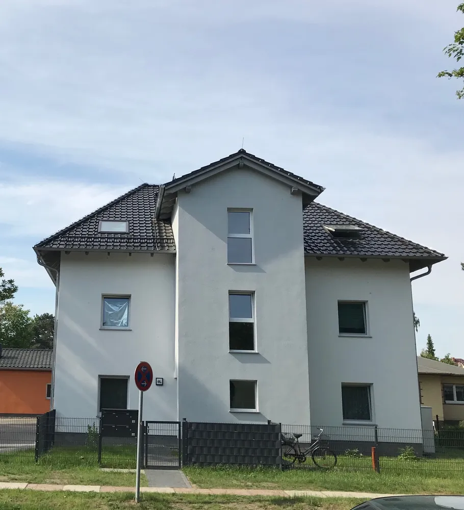 2 Zimmer Wohnung mit 60 m² in Berlin – Bild 1