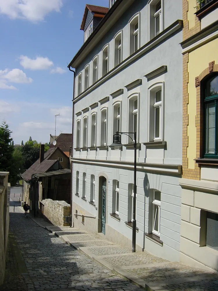 2 Zimmer Wohnung mit 61 m² in Weißenfels – Bild 4