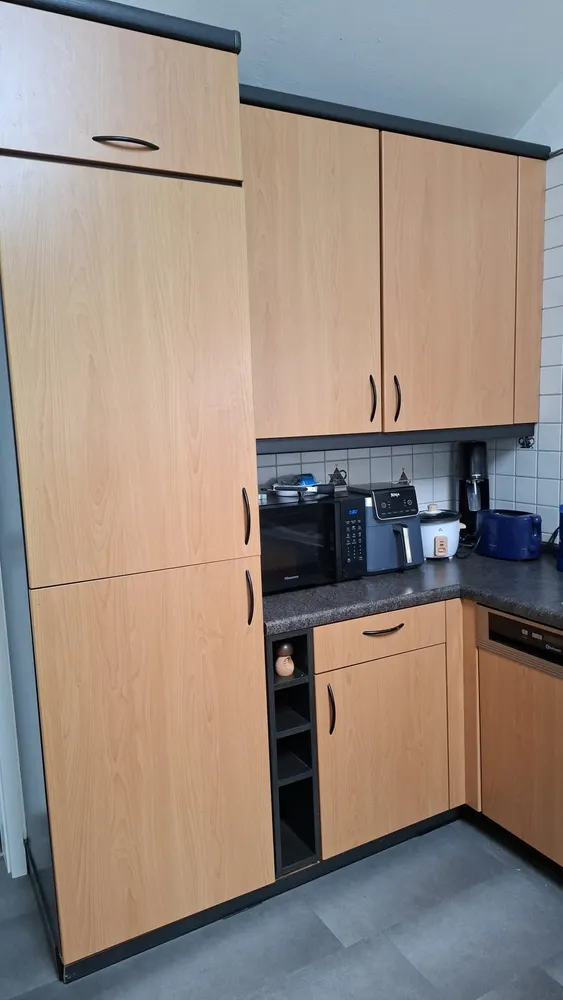 4 Zimmer Wohnung mit 70 m² in Ludwigshafen am Rhein – Bild 3