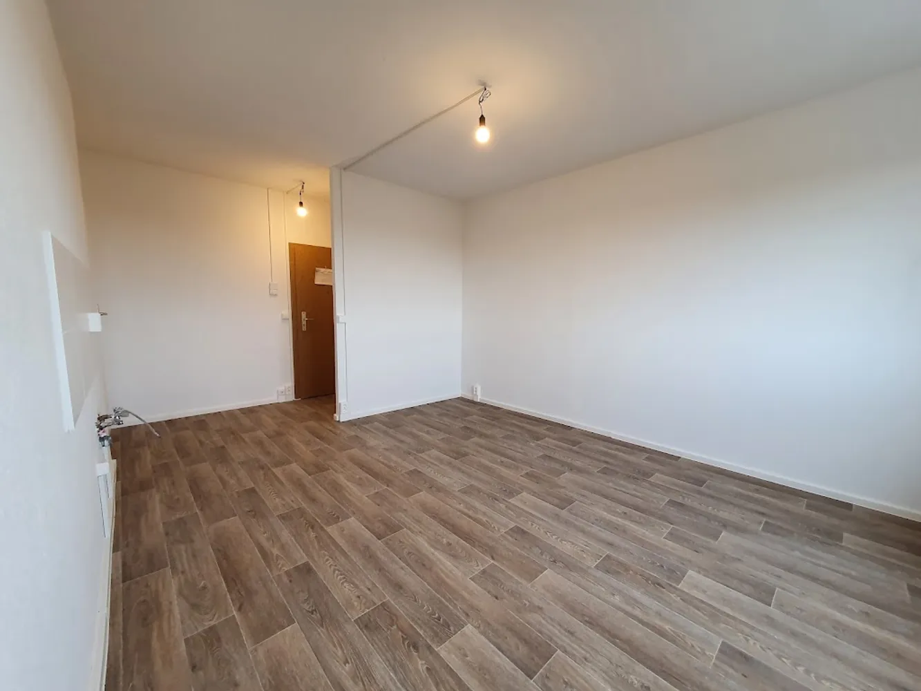 2 room apartment with 33 m² in Leipzig – Photo 6