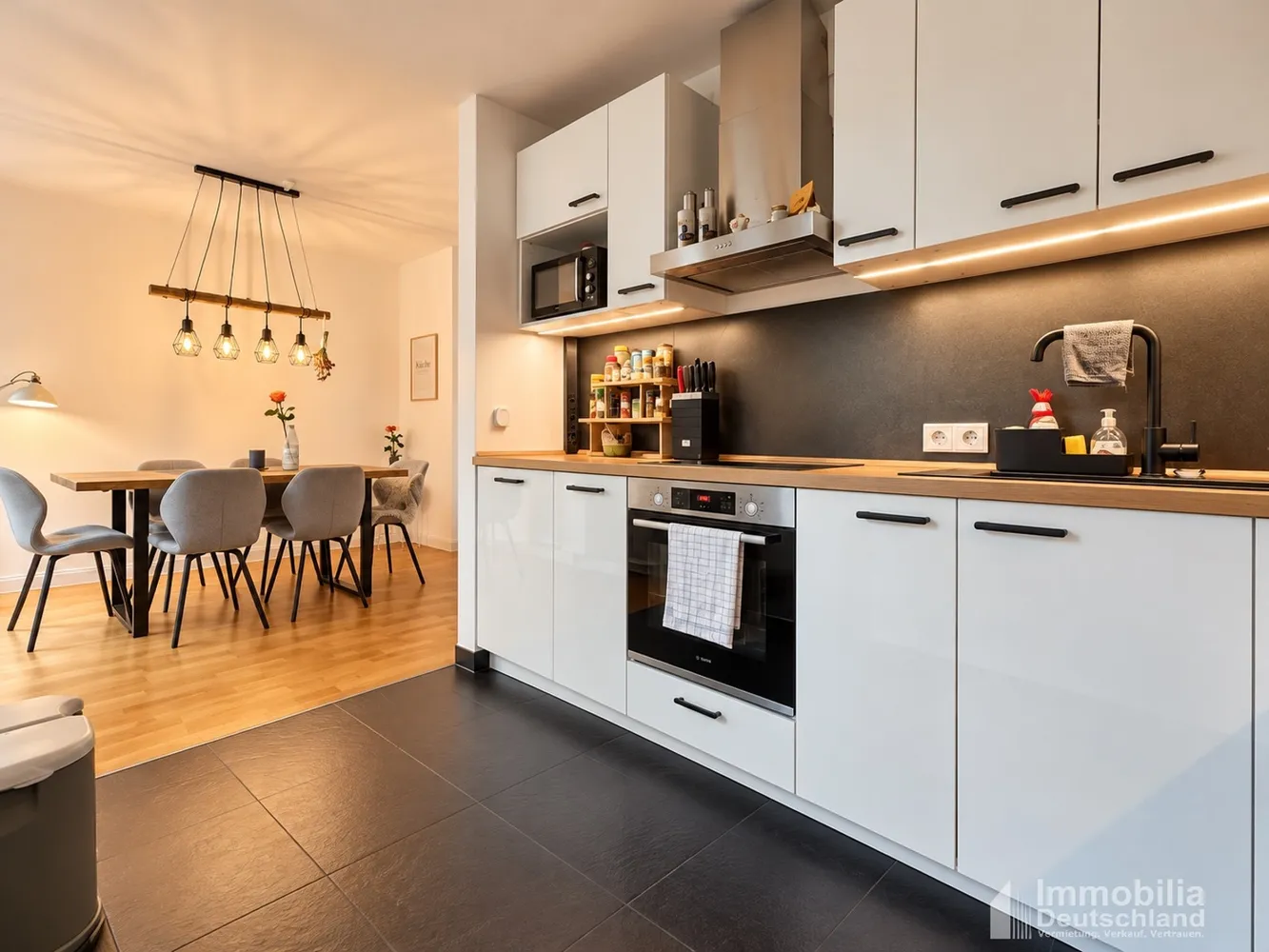 4 room apartment with 98 m² in Dortmund – Photo 8
