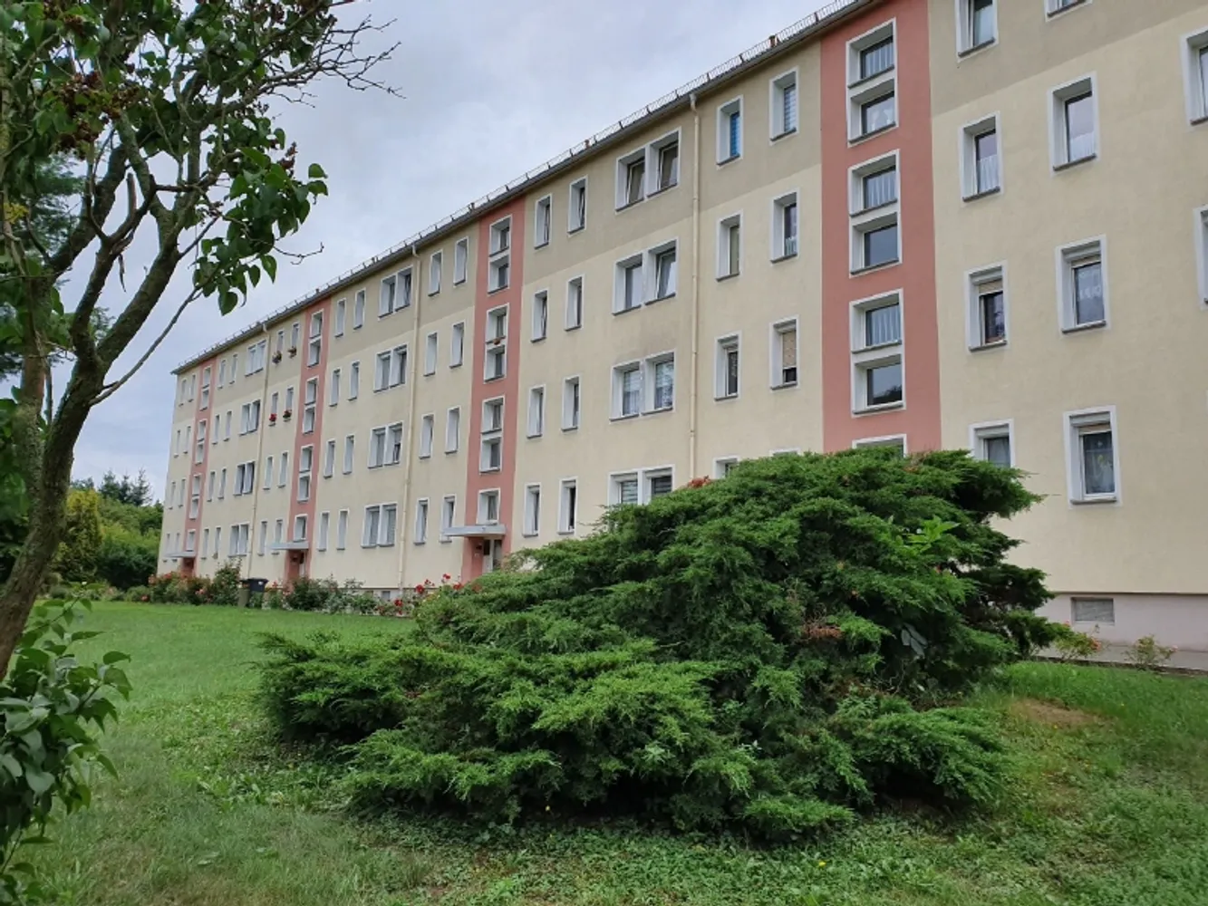 2 Zimmer Wohnung mit 46 m² in Crimmitschau – Bild 4