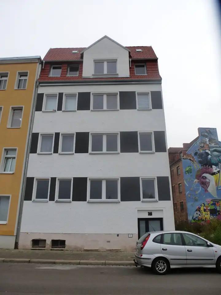 3 Zimmer Wohnung mit 58 m² in Halle (Saale) – Bild 5