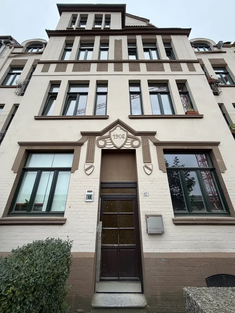2 Zimmer Wohnung mit 58 m² in Hannover – Bild 2