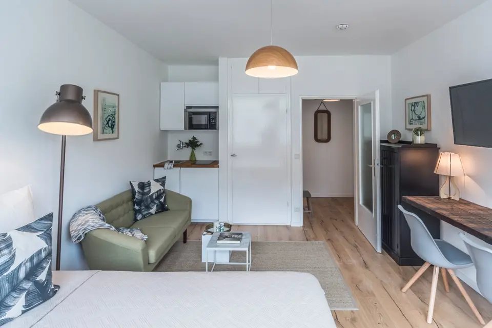 3 Zimmer Wohnung mit 51 m² in Kassel – Bild 6