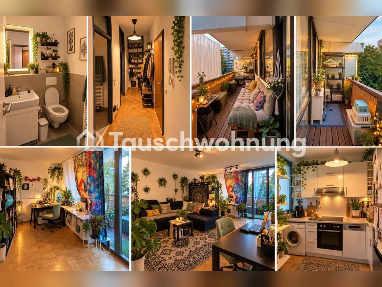 2 room apartment with 67 m² in Cologne – Photo 3