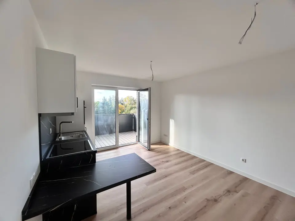2 Zimmer Wohnung mit 35 m² in Osnabrück – Bild 4