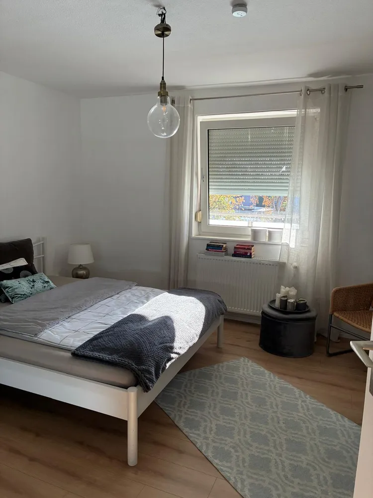 3 Zimmer Wohnung mit 64 m² in Ludwigshafen am Rhein – Bild 1