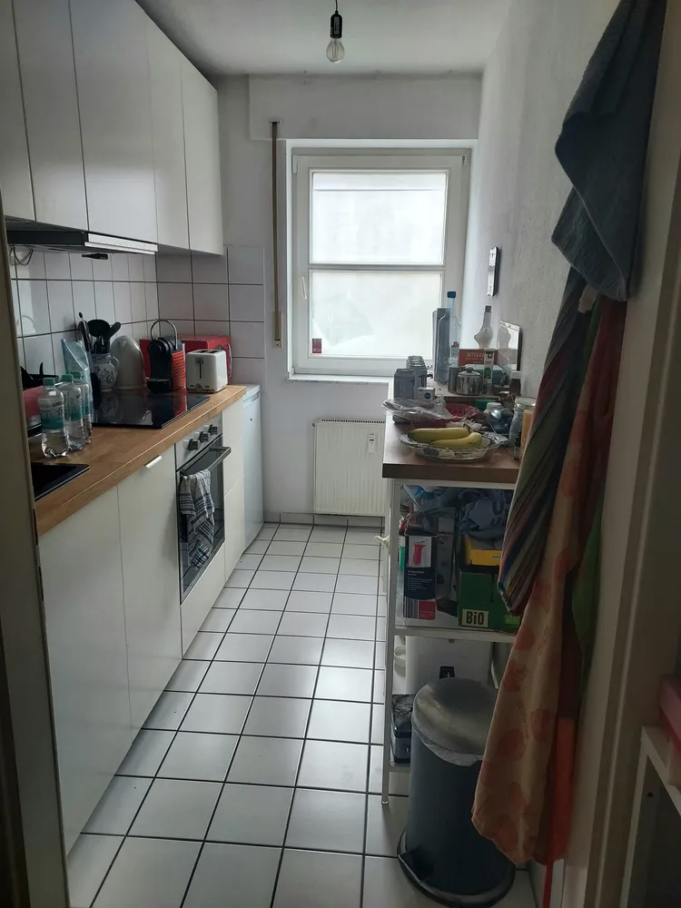 2 Zimmer Wohnung mit 50 m² in Düsseldorf – Bild 1