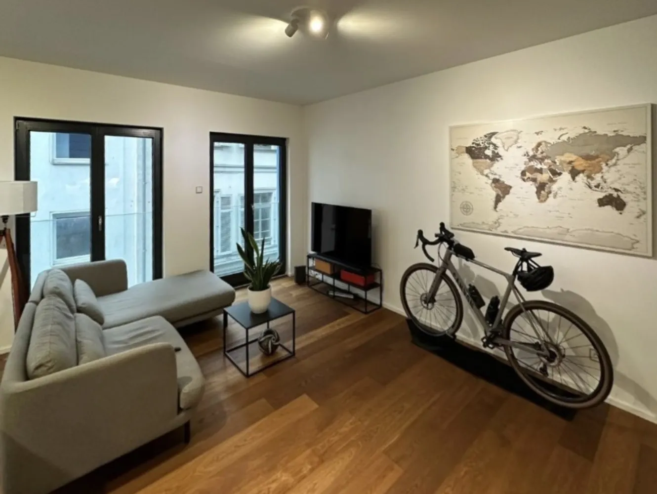 3 Zimmer Wohnung mit 74 m² in Frankfurt am Main – Bild 2