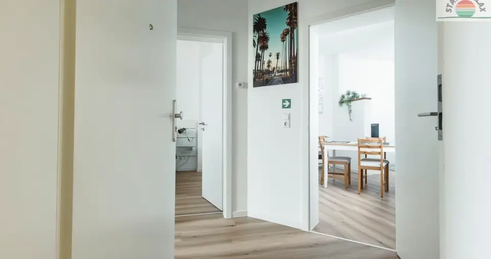 2 Zimmer Wohnung mit 47 m² in Hannover – Bild 4