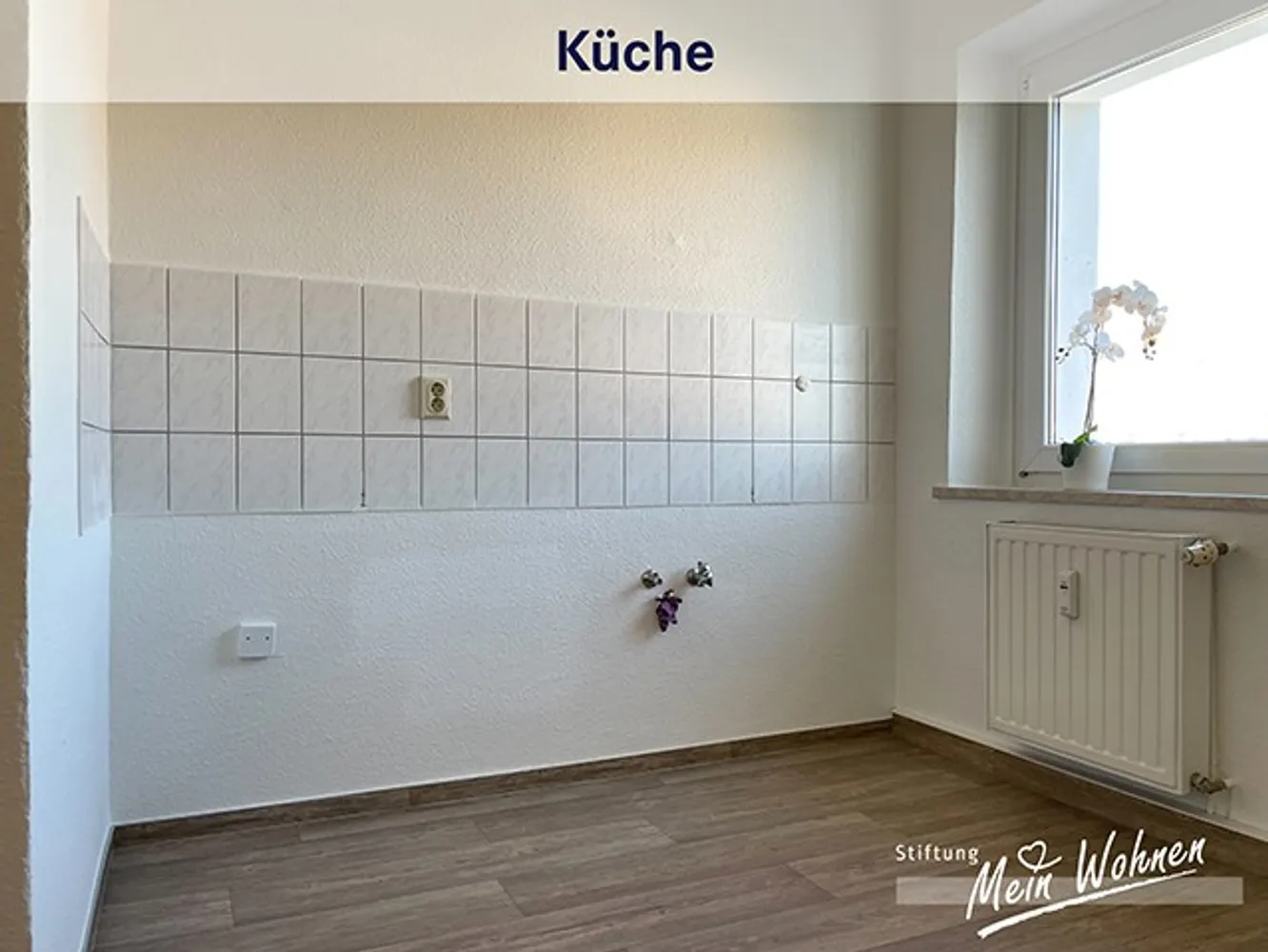2 room apartment with 49 m² in Zeitz – Photo 10