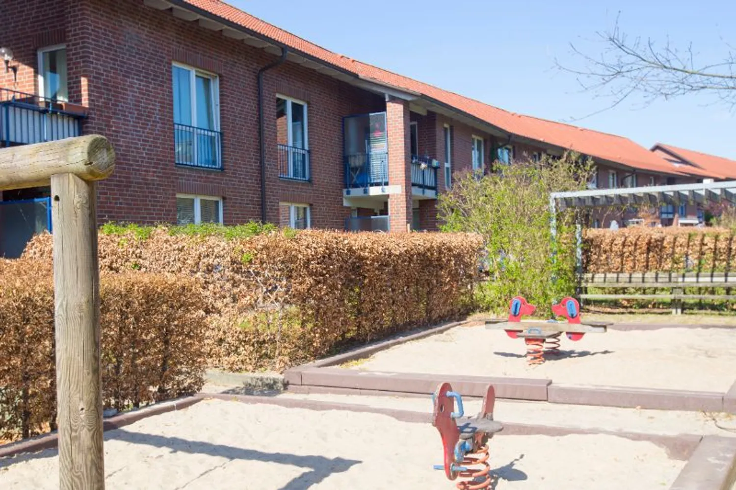 2 Zimmer Wohnung mit 55 m² in Hamburg – Bild 10