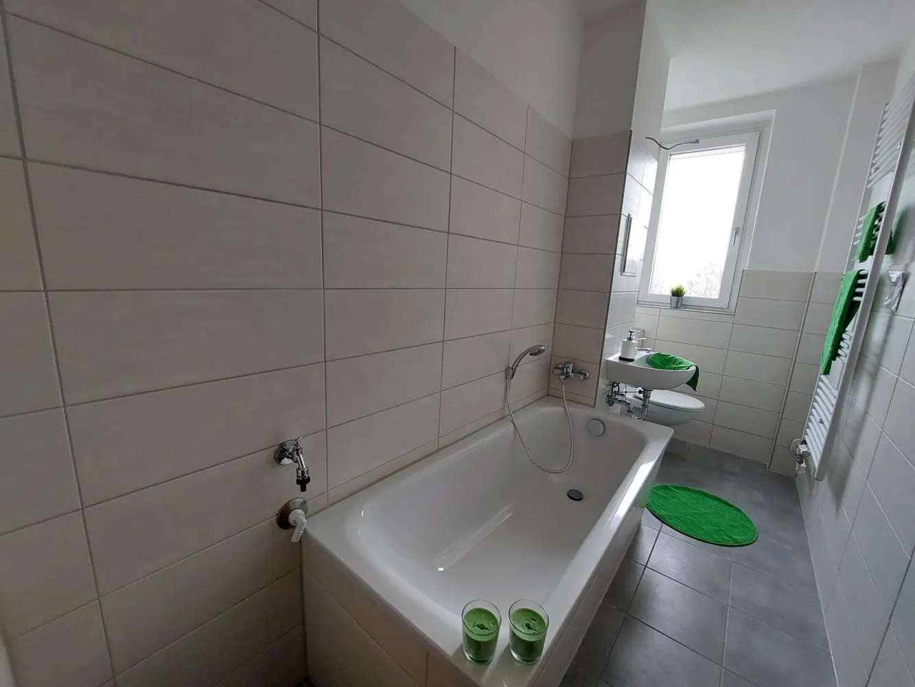 3 Zimmer Wohnung mit 65 m² in Magdeburg – Bild 4