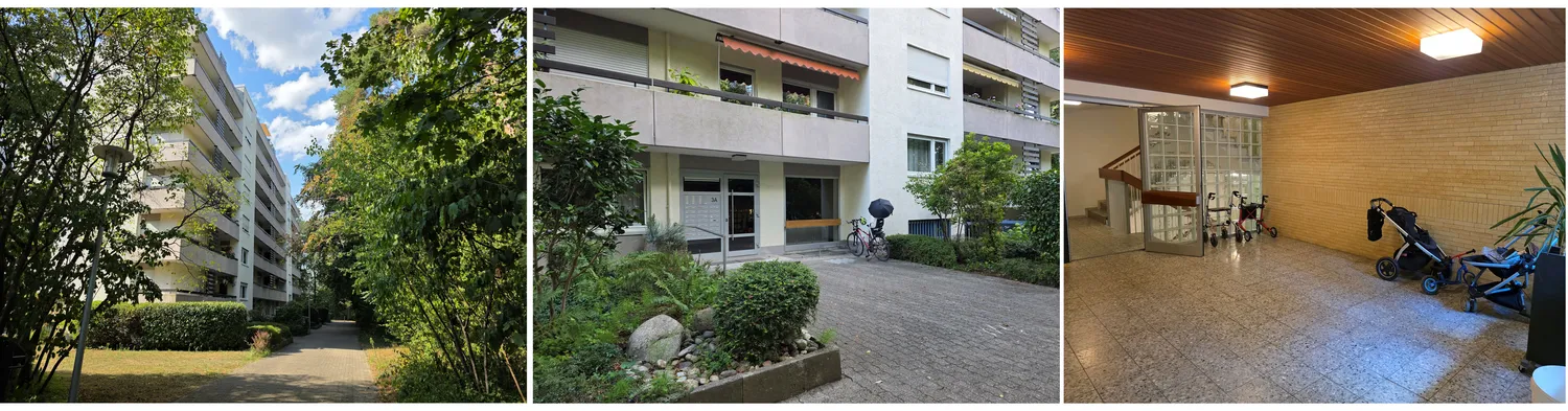 5 Zimmer Wohnung mit 120 m² in Karlsruhe – Bild 8