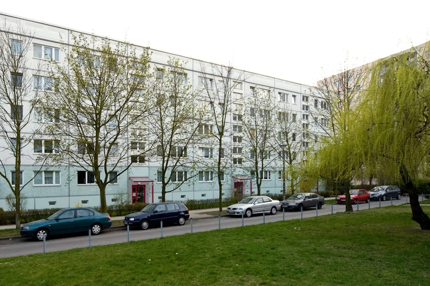 3 Zimmer Wohnung mit 69 m² in Berlin – Bild 1