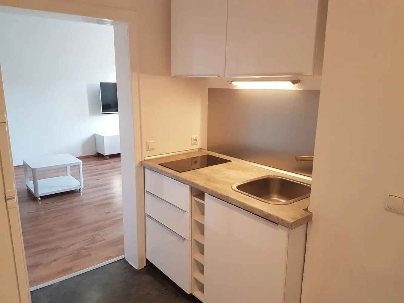 1 Zimmer Wohnung mit 40 m² in Essen – Bild 2