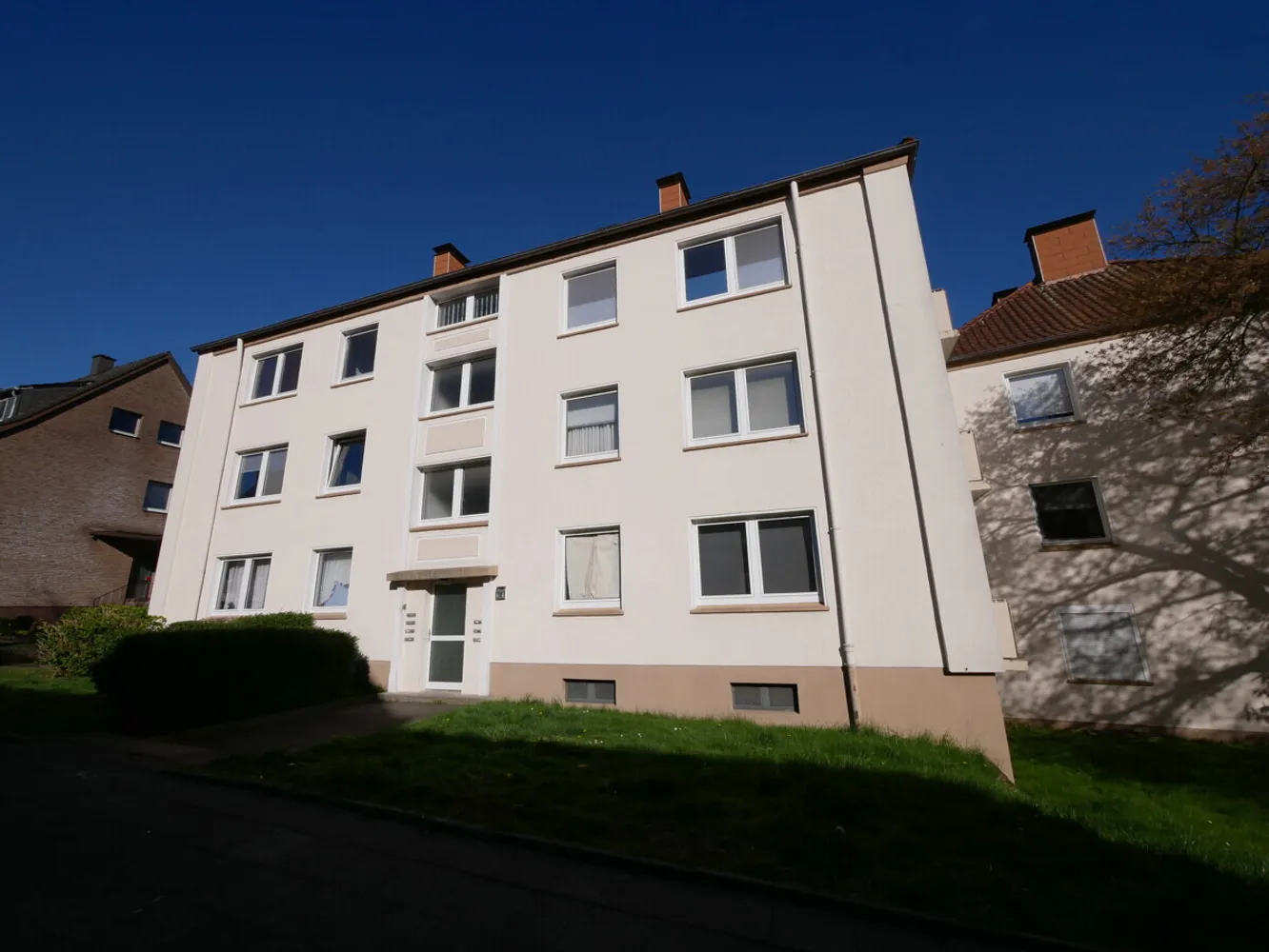 4 Zimmer Wohnung mit 63 m² in Recklinghausen – Bild 1