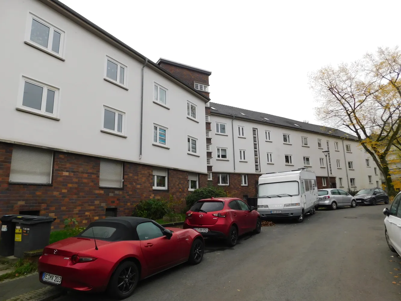 1 Zimmer Wohnung mit 49 m² in Bochum – Bild 1