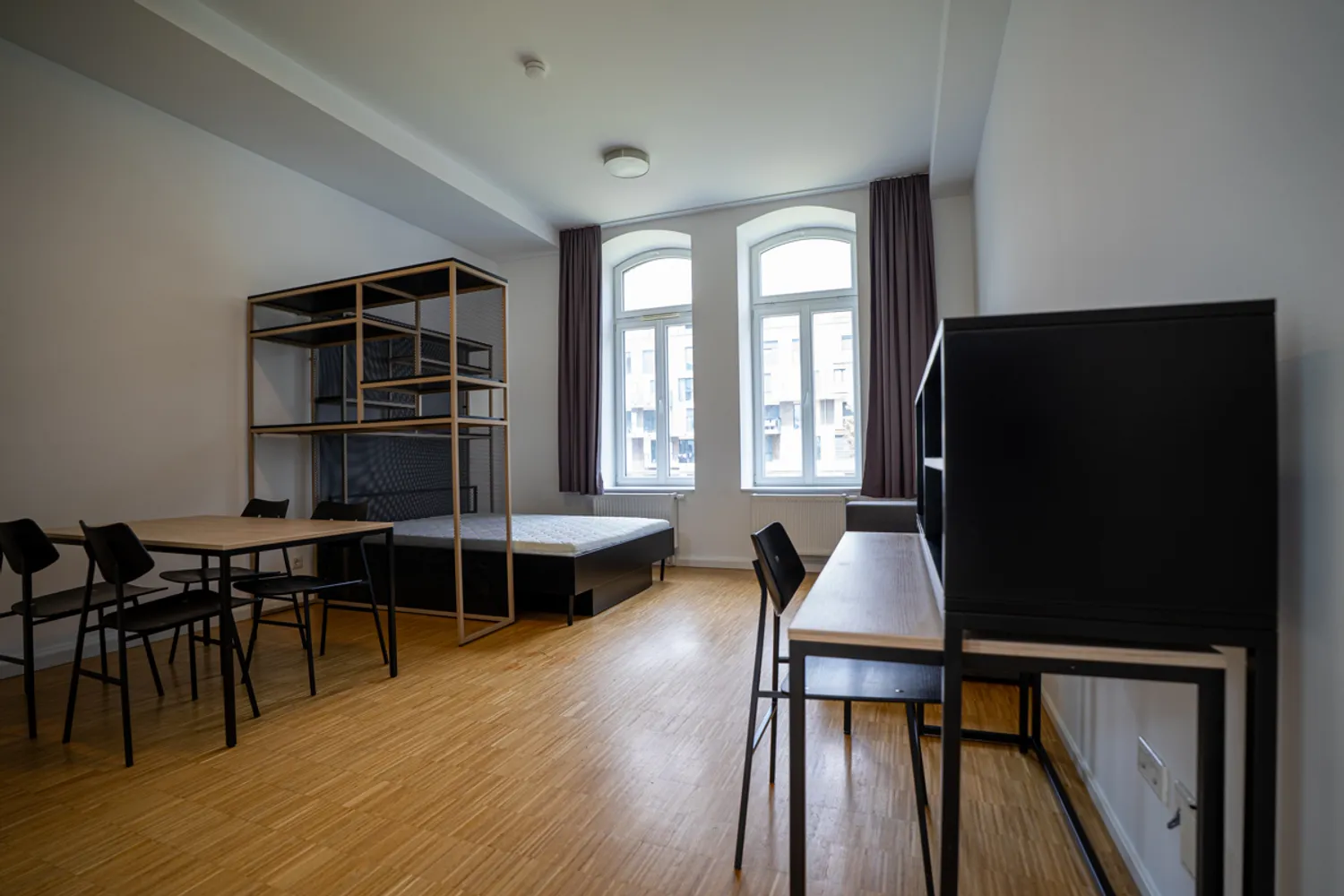 1 Zimmer Wohnung mit 41 m² in Aachen – Bild 2