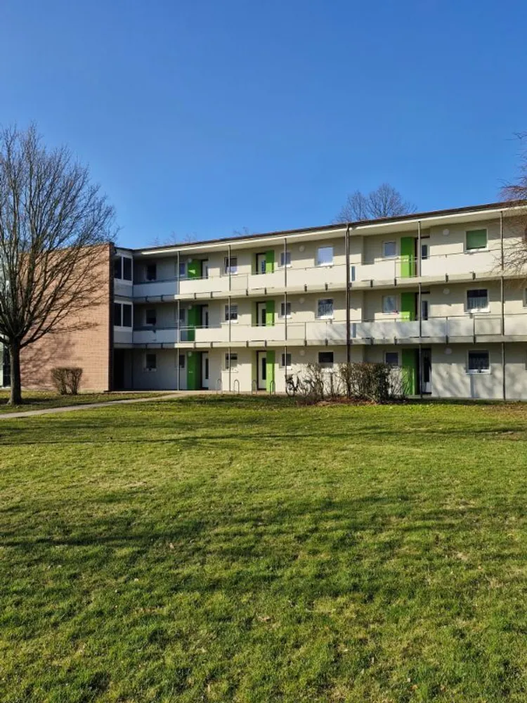 1 Zimmer Wohnung mit 27 m² in Hamburg – Bild 1