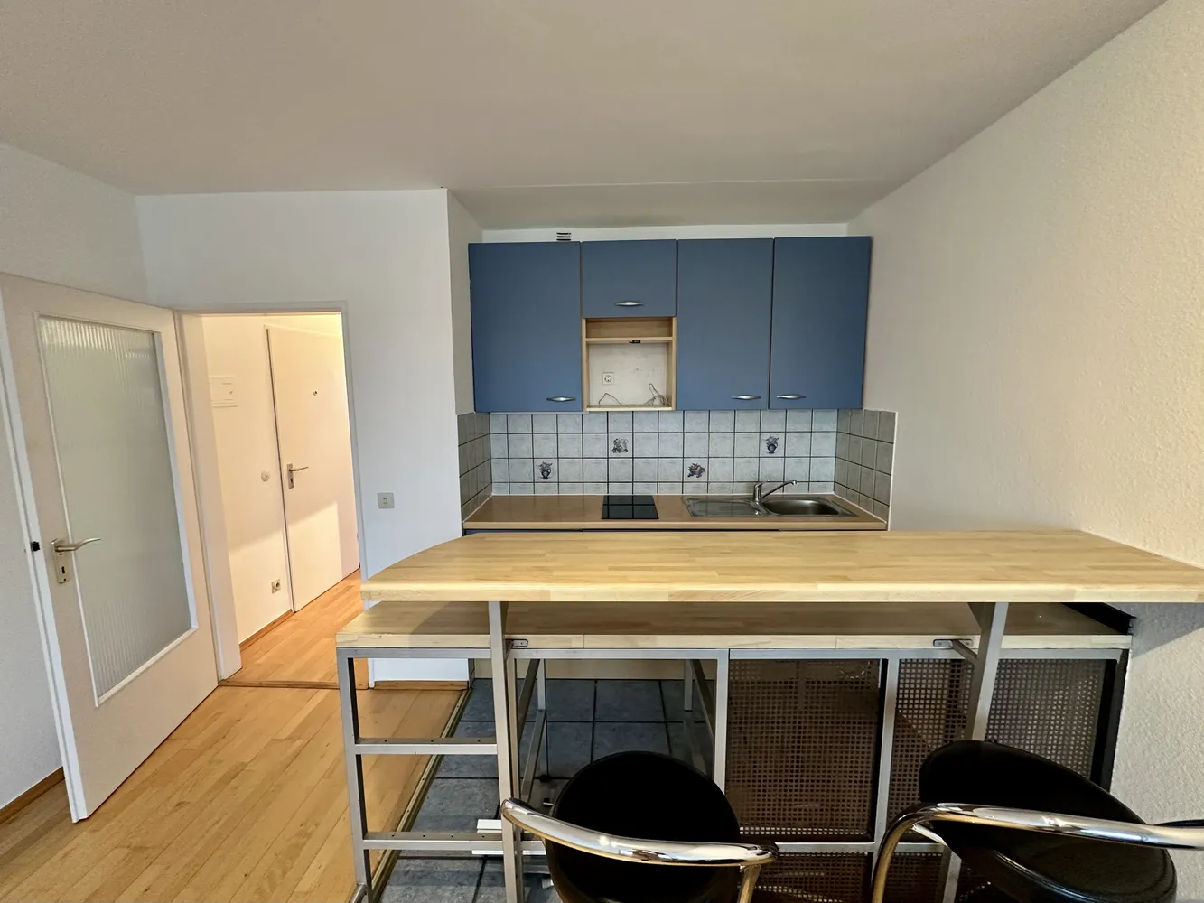2 room apartment with 43 m² in Düsseldorf – Photo 3