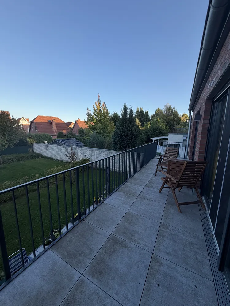 4 Zimmer Wohnung mit 93 m² in Münster – Bild 11
