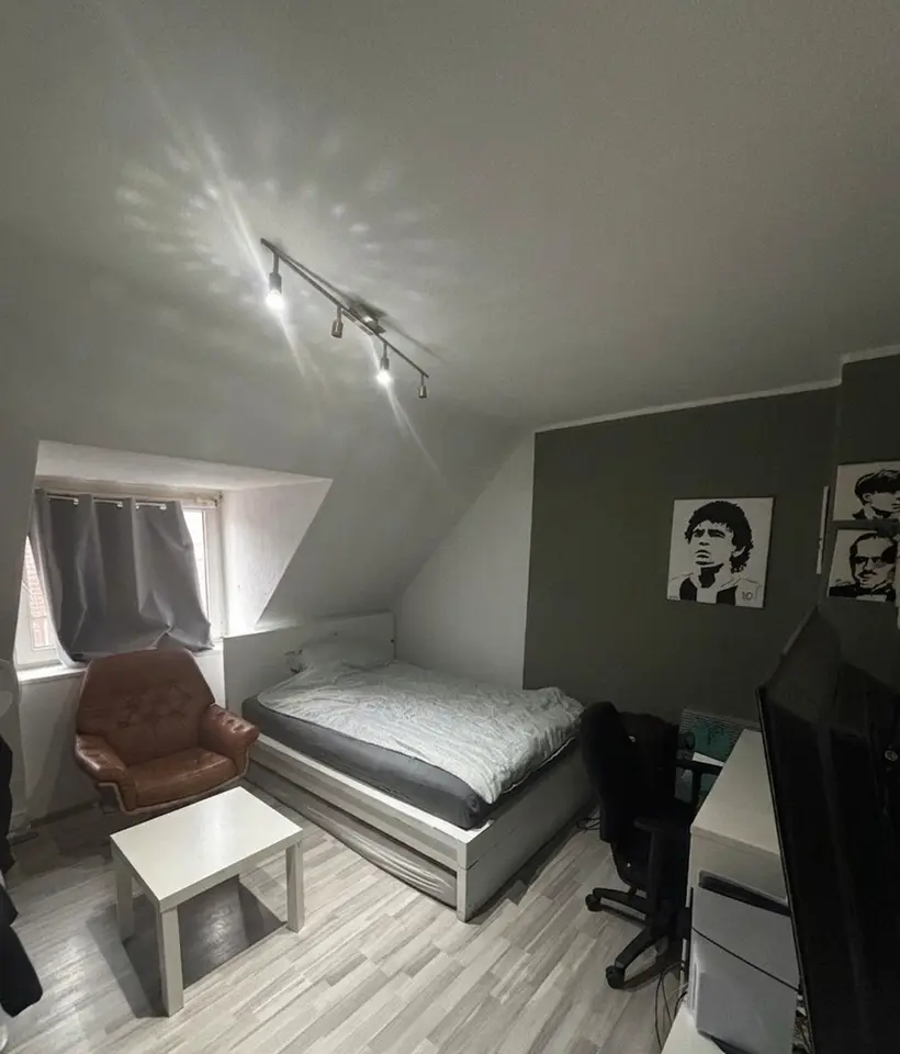 WG-Zimmer mit 31 m² in Hannover – Bild 10