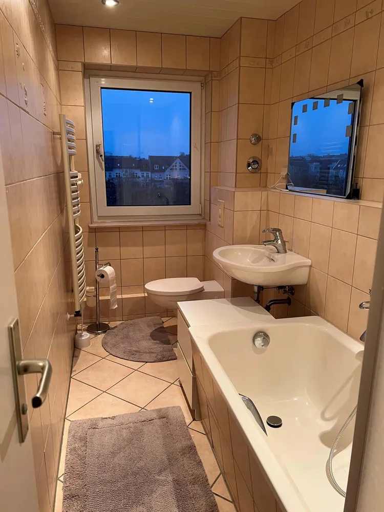 Shared room with 15 m² in Berlin – Photo 5
