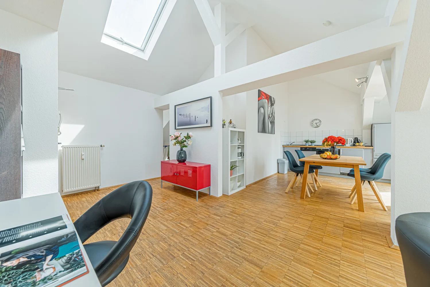 2 room apartment with 65 m² in Frankfurt am Main – Photo 8