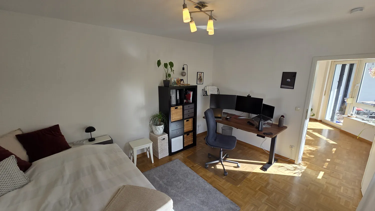 3 room apartment with 82 m² in Regensburg – Photo 4