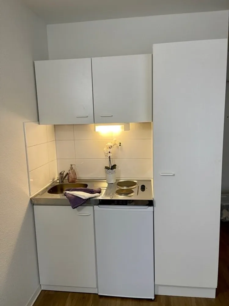 1 Zimmer Wohnung mit 17 m² in Aachen – Bild 10