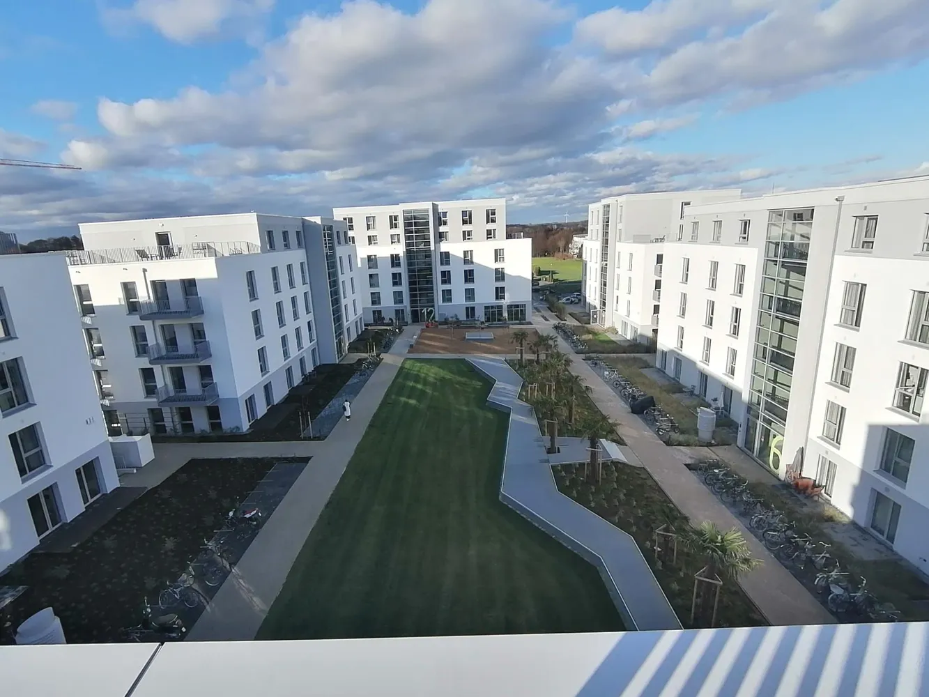 WG-Zimmer mit 29 m² in Bielefeld – Bild 10
