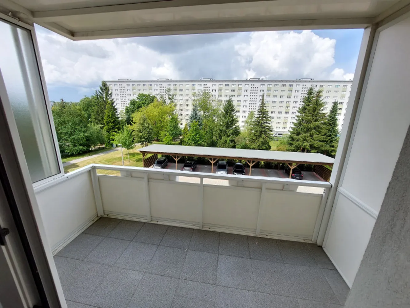 2 room apartment with 53 m² in Chemnitz – Photo 4
