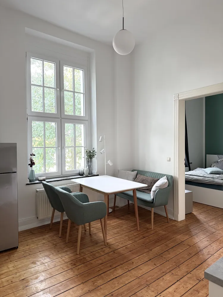 2 room apartment with 27 m² in Cologne – Photo 1