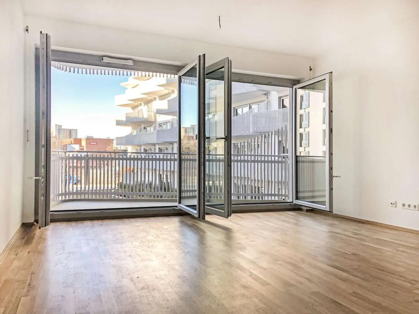 1 Zimmer Wohnung mit 32 m² in München – Bild 1